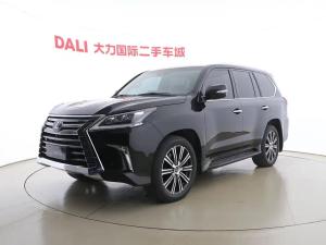 Lexus LX 2020 Бензин