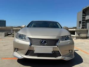 Lexus ES 2014 Гибрид