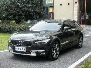 Volvo V90 2021 Бензин