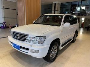 Lexus LX 2005 Бензин