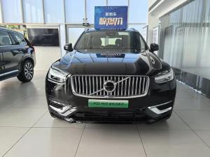 Volvo XC90 2024 Подключаемый гибрид