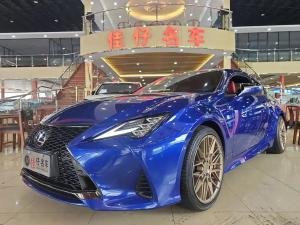 Lexus RC 2019 Бензин