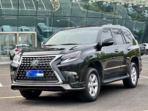 Lexus GX 2012 Бензин