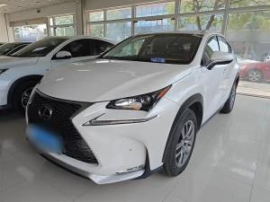 Lexus NX 2016 Бензин