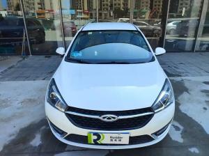 Chery Arrizo 5 2016 Бензин