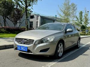 Volvo S60 Imported 2013 Бензин