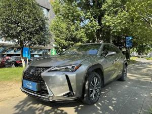 Lexus UX 2020 Электрический
