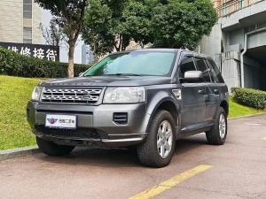 Land Rover Freelander 2 2011 Бензин