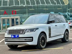 Land Rover Range Rover 2021 Гибрид