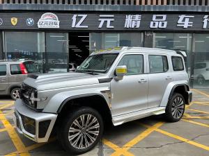 Tank 300 2022 Бензин