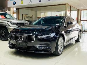 Volvo S90 2020 Подключаемый гибрид