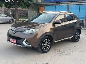 MG GS 2016 Бензин