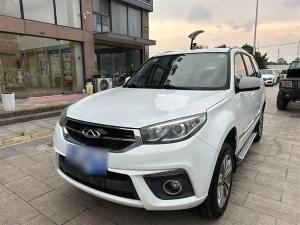 Chery Tiggo 3 2015 Бензин