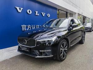 Volvo XC60 2023 Подключаемый гибрид