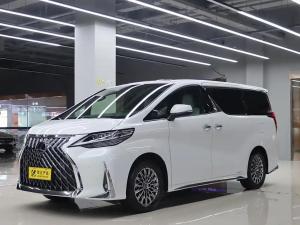 Lexus LM 2021 Гибрид