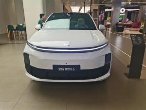 LI Auto LI L6 2024 Расширенный диапазон