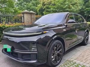 LI Auto LI L7 2024 Расширенный диапазон