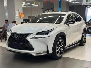 Lexus NX 2015 Бензин