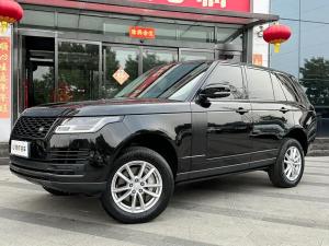 Land Rover Range Rover 2021 Гибрид