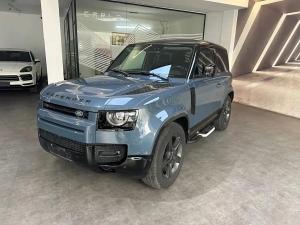 Land Rover Defender 2022 Бензин