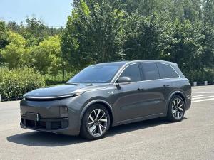 LI Auto LI L8 2023 Расширенный диапазон