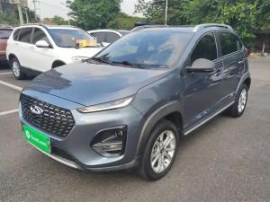 Chery Tiggo 3x 2022 Бензин