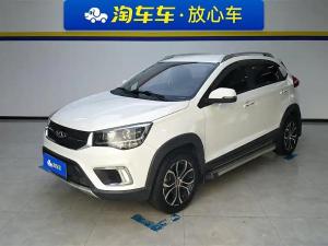Chery Tiggo 3x 2018 Бензин