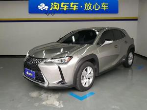 Lexus UX 2020 Гибрид