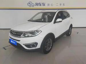 Chery Tiggo 5 2017 Бензин