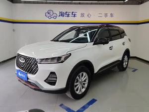 Chery Tiggo 7 2020 Бензин