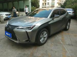 Lexus UX 2021 Гибрид