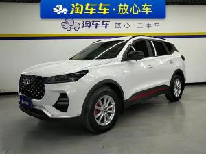 Chery Tiggo 7 2022 Бензин