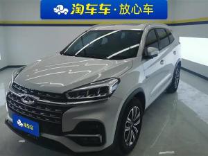 Chery Tiggo 8 2022 Бензин