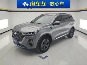Chery Tiggo 7 PLUS 2022 Бензин