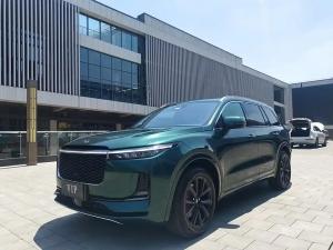 LI Auto LI ONE 2021 Расширенный диапазон