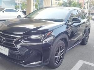 Lexus NX 2017 Бензин