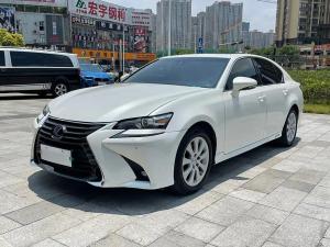 Lexus GS 2016 Гибрид