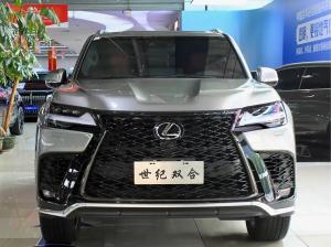 Lexus LX 2024 Бензин