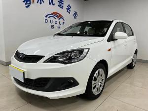 Chery Fulwin 2 2014 Бензин