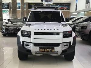 Land Rover Defender 2023 Гибрид