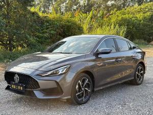 MG 5 2022 Бензин