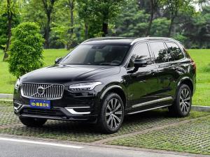Volvo XC90 2021 Подключаемый гибрид