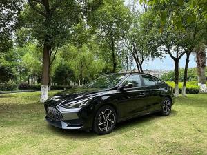 MG 5 2022 Бензин