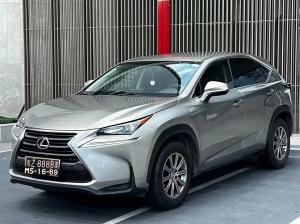 Lexus NX 2015 Бензин