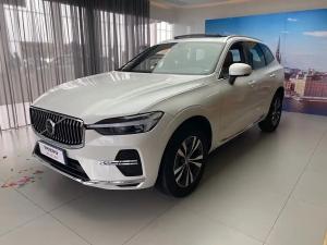Volvo XC60 2024 Гибрид