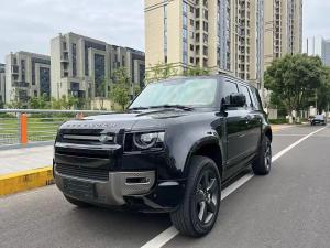 Land Rover Defender 2021 Гибрид