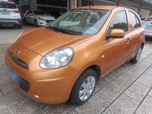 Nissan March 2014 Бензин