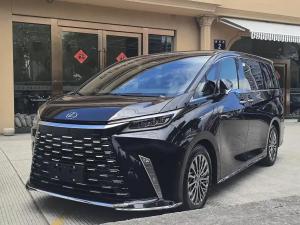 Lexus LM 2024 Гибрид