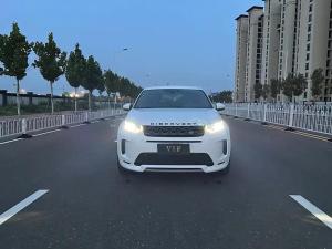 Land Rover Discovery Sport 2021 Гибрид