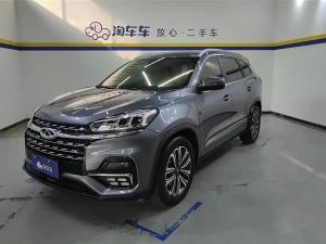 Chery Tiggo 8 2022 Бензин